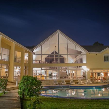 Parque Hotel Jean Clevers Пунта-дель-Есте Екстер'єр фото The clubhouse at the Royal Natal Golf Club