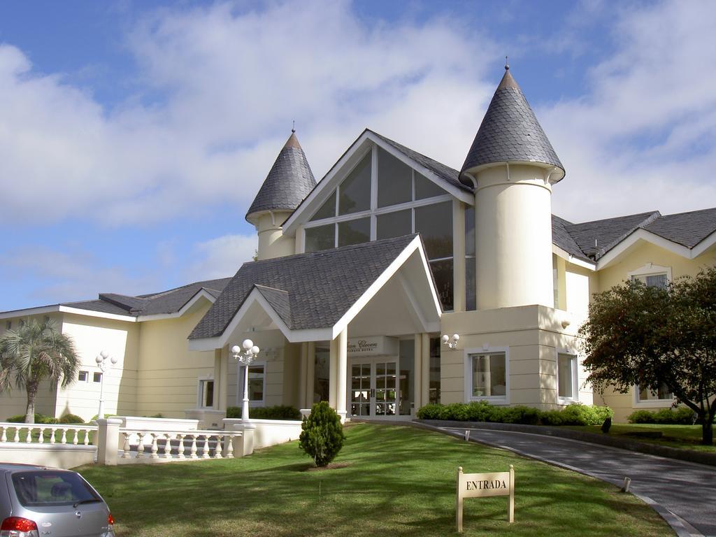 Parque Hotel Jean Clevers Пунта-дель-Есте Екстер'єр фото The clubhouse at the Stellenbosch Golf Club