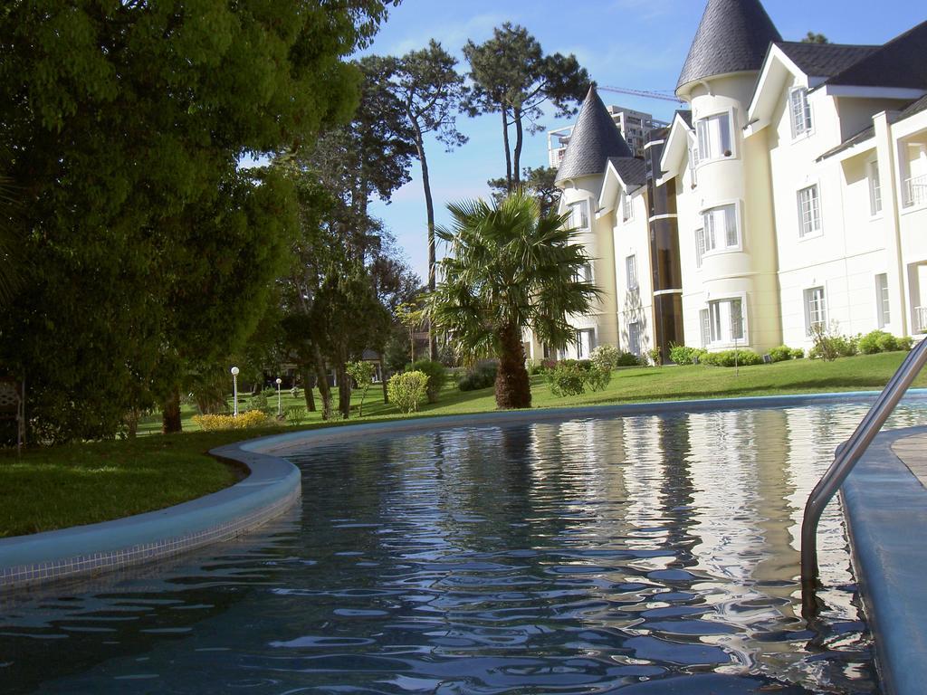 Parque Hotel Jean Clevers Пунта-дель-Есте Екстер'єр фото
