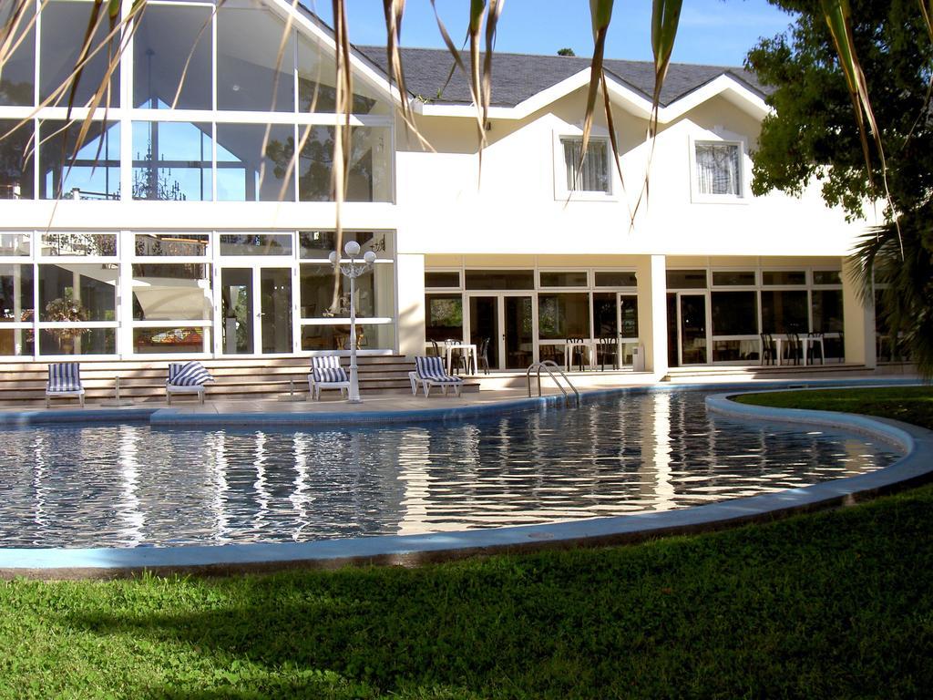 Parque Hotel Jean Clevers Пунта-дель-Есте Екстер'єр фото Villa in São Paulo