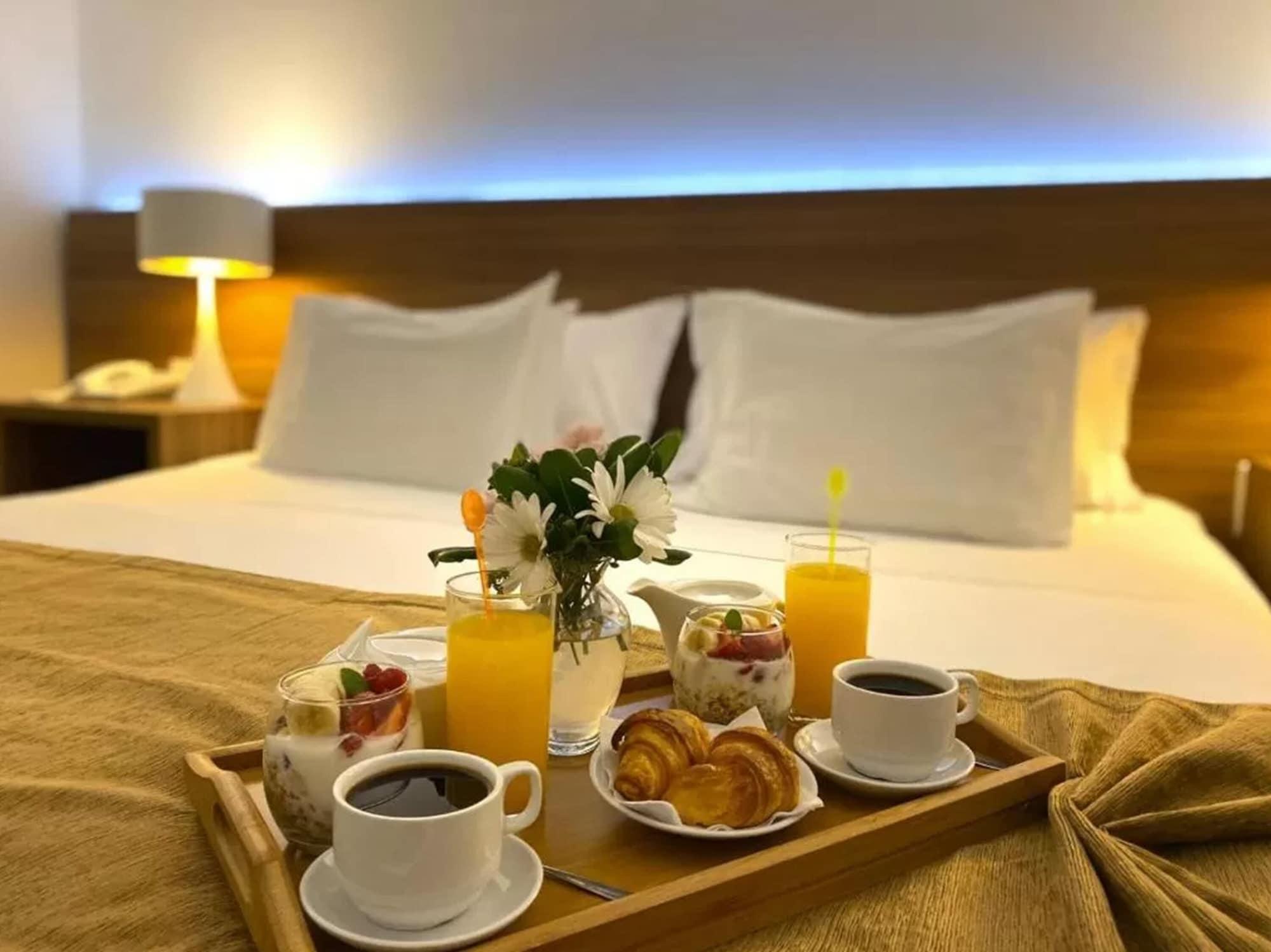 Parque Hotel Jean Clevers Пунта-дель-Есте Екстер'єр фото Room service