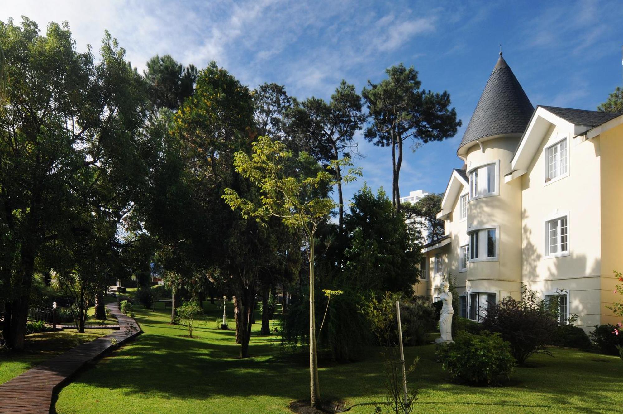Parque Hotel Jean Clevers Пунта-дель-Есте Екстер'єр фото The hotel