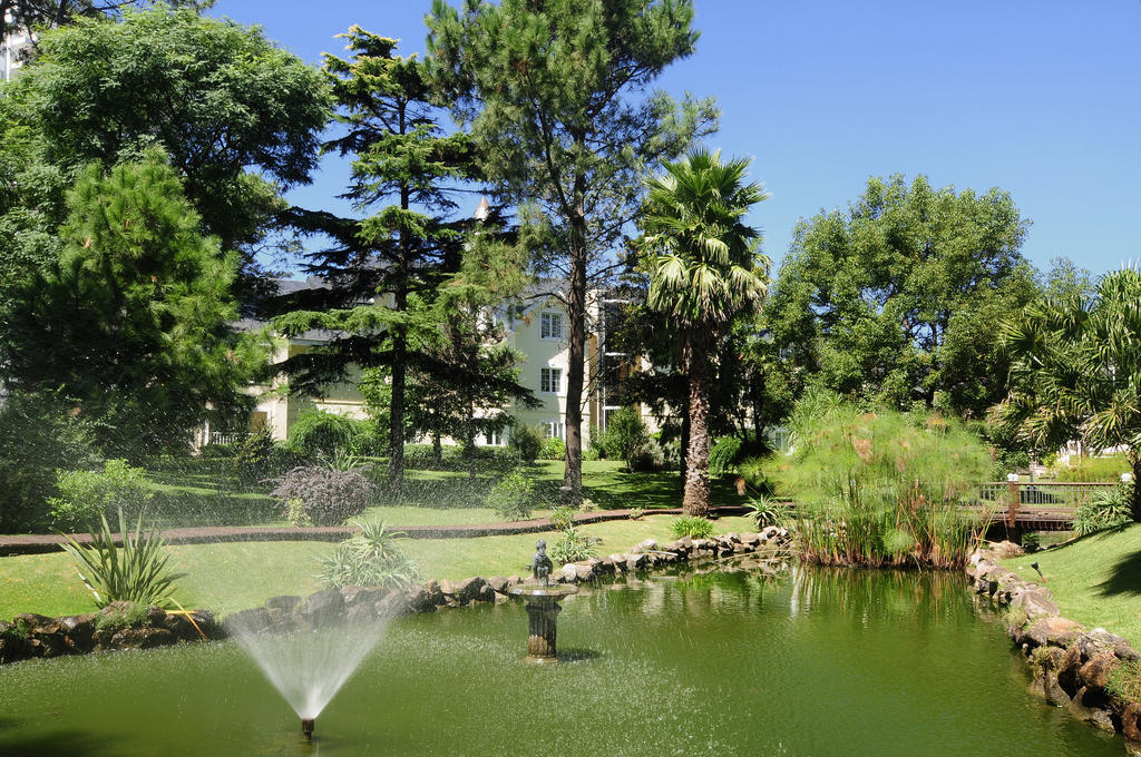 Parque Hotel Jean Clevers Пунта-дель-Есте Екстер'єр фото The park