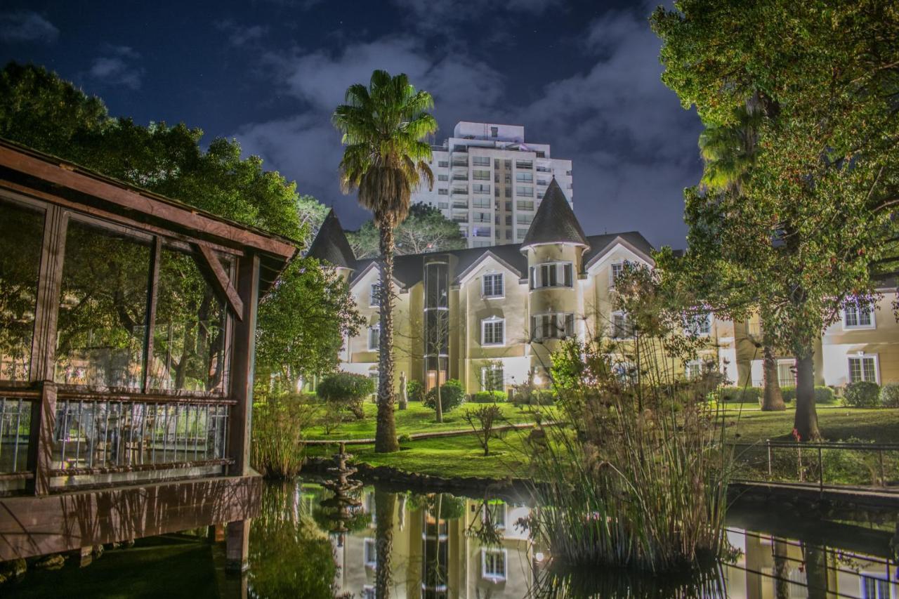 Parque Hotel Jean Clevers Пунта-дель-Есте Екстер'єр фото The Village at River Park