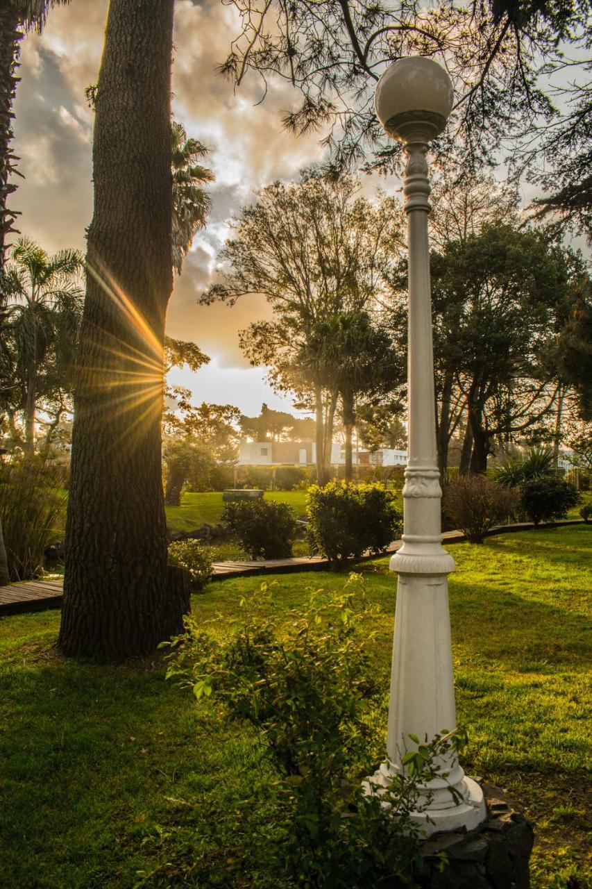 Parque Hotel Jean Clevers Пунта-дель-Есте Екстер'єр фото The gardens of the White House